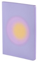 Blocnotes Nuuna Colour Clash L Light Trance Lilac