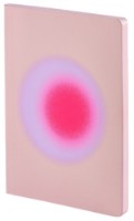 Blocnotes Nuuna Colour Clash L Light Trance Pink