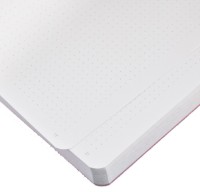 Blocnotes Nuuna Dream Boat M Bubblegum imaginea #2 — magazin online Desire.md