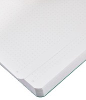 Blocnotes Nuuna Dream Boat M Emerald imaginea #2 — magazin online Desire.md