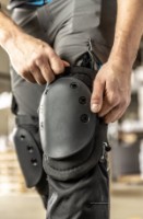 Наколенники рабочие Hoegert HT5K294 фото №2 — интернет-магазин Desire.md