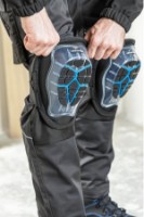 Наколенники рабочие Hoegert HT5K297 фото №2 — интернет-магазин Desire.md