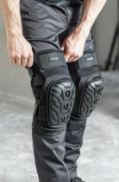 Наколенники рабочие Hoegert HT5K298 фото №2 — интернет-магазин Desire.md