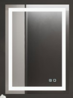 Oglindă baie Bayro Elipso 500x800 Led Touch (118964) imaginea #1 — magazin online Desire.md