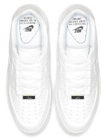 Кеды женские Nike W Af1 Sage Low Triple White, s.38.5 фото №7 — интернет-магазин Desire.md