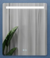 Oglindă baie Bayro Roma 600x800 Led Touch (118955) imaginea #1 — magazin online Desire.md