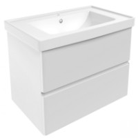 Шкаф с умывальником VOLLE Oliva (15-45-81) фото №1 — интернет-магазин Desire.md