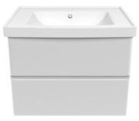 Шкаф с умывальником VOLLE Oliva (15-45-81) фото №2 — интернет-магазин Desire.md