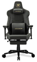 Scaun gaming Cougar Armor Evo M Black/Gold imaginea #9 — magazin online Desire.md