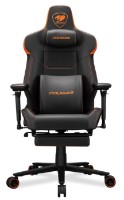 Scaun gaming Cougar Armor Evo M Black/Orange imaginea #8 — magazin online Desire.md