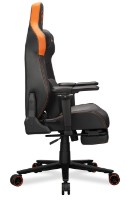 Scaun gaming Cougar Armor Evo M Black/Orange imaginea #2 — magazin online Desire.md