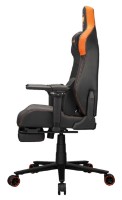 Scaun gaming Cougar Armor Evo M Black/Orange imaginea #3 — magazin online Desire.md