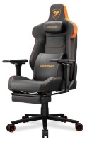 Scaun gaming Cougar Armor Evo M Black/Orange imaginea #4 — magazin online Desire.md