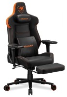 Scaun gaming Cougar Armor Evo M Black/Orange imaginea #5 — magazin online Desire.md