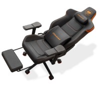 Scaun gaming Cougar Armor Evo M Black/Orange imaginea #6 — magazin online Desire.md