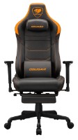 Scaun gaming Cougar Armor Evo S Black/Orange imaginea #8 — magazin online Desire.md