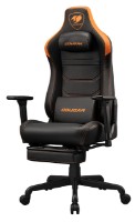 Scaun gaming Cougar Armor Evo S Black/Orange imaginea #2 — magazin online Desire.md