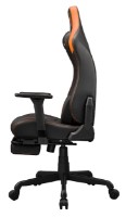 Scaun gaming Cougar Armor Evo S Black/Orange imaginea #3 — magazin online Desire.md