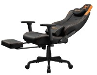 Scaun gaming Cougar Armor Evo S Black/Orange imaginea #4 — magazin online Desire.md