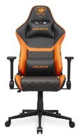 Геймерское кресло Cougar Armor One V2 Black/Orange фото №8 — интернет-магазин Desire.md