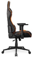 Геймерское кресло Cougar Armor One V2 Black/Orange фото №3 — интернет-магазин Desire.md