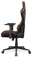 Геймерское кресло Cougar Armor One V2 Black/Orange фото №5 — интернет-магазин Desire.md