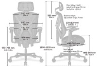 Scaun gaming Cougar Speeder Black imaginea #7 — magazin online Desire.md