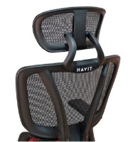 Геймерское кресло Havit GC919 Black/Red фото №5 — интернет-магазин Desire.md
