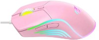 Компьютерная мышь Havit MS1029 Pink фото №3 — интернет-магазин Desire.md