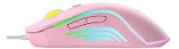 Компьютерная мышь Havit MS1029 Pink фото №4 — интернет-магазин Desire.md