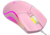 Компьютерная мышь Havit MS1029 Pink фото №5 — интернет-магазин Desire.md