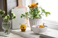 Статуэтка Hoptimist Bee Yellow фото №2 — интернет-магазин Desire.md