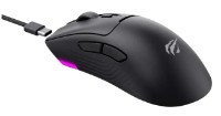 Mouse Havit MS966WB Black imaginea #5 — magazin online Desire.md