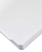 Blocnotes Nuuna Fluid Chrome M imaginea #3 — magazin online Desire.md