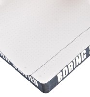 Blocnotes Nuuna Graphic L Bad Book imaginea #2 — magazin online Desire.md