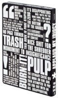 Blocnotes Nuuna Graphic L Bad Book imaginea #3 — magazin online Desire.md