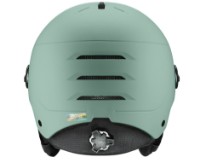 Шлем Uvex Wanted Visor 58-61 Oxid Green Matt фото №3 — интернет-магазин Desire.md