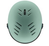 Шлем Uvex Wanted Visor 58-61 Oxid Green Matt фото №5 — интернет-магазин Desire.md