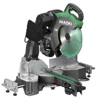 Торцовочная пила Hikoki C12RSH3WAZ фото №4 — интернет-магазин Desire.md