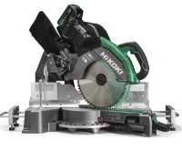 Торцовочная пила Hikoki C3612DRAWRZ фото №3 — интернет-магазин Desire.md