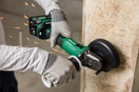 Углошлифовальная машина Hikoki G1813DVEW2Z фото №7 — интернет-магазин Desire.md