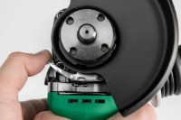 Углошлифовальная машина Hikoki G3613DVEW4Z фото №3 — интернет-магазин Desire.md