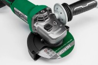 Углошлифовальная машина Hikoki G3613DVEW4Z фото №4 — интернет-магазин Desire.md