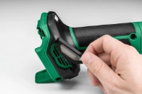 Углошлифовальная машина Hikoki G3613DVEW4Z фото №5 — интернет-магазин Desire.md