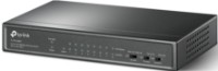 Коммутатор Tp-Link TL-SF1009P фото №2 — интернет-магазин Desire.md