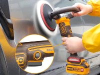 Mașina de șlefuit Ingco APLI20181 imaginea #2 — magazin online Desire.md