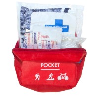 Аптечка Pharmavoyage First Aid Pocket 60110613 фото №2 — интернет-магазин Desire.md