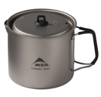 Oală MSR Titan Kettle 900ml imaginea #1 — magazin online Desire.md