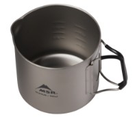 Oală MSR Titan Kettle 900ml imaginea #4 — magazin online Desire.md