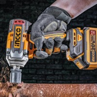 Гайковёрт Ingco CIWLI2050 фото №2 — интернет-магазин Desire.md